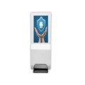 21.5" Automatic Hand Sanitizer Dispenser